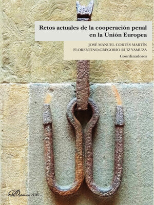cover image of Retos actuales de la cooperación penal en la Unión Europea.